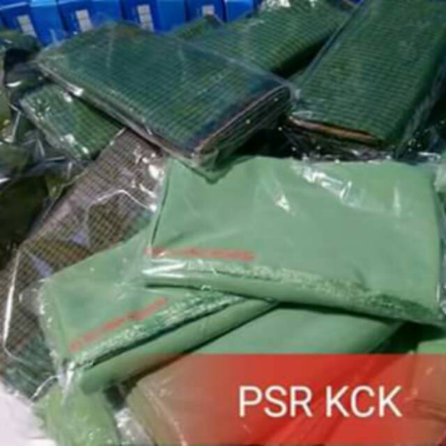 KAIN PSR PERSIT SIFON COTTON Satu Set Atasan dan Jarik