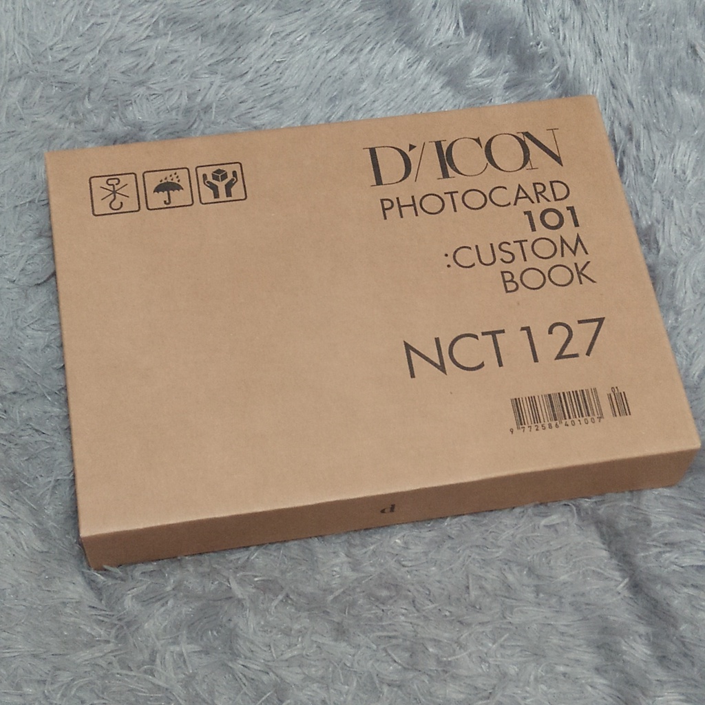 DICON NCT 127