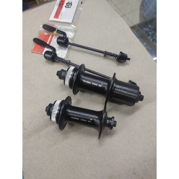 Hub Shimano Rm33 MTB Federal Raodbike