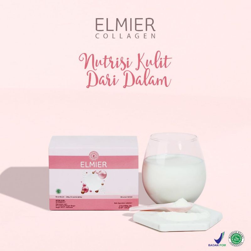 Elmier Collagen Drink