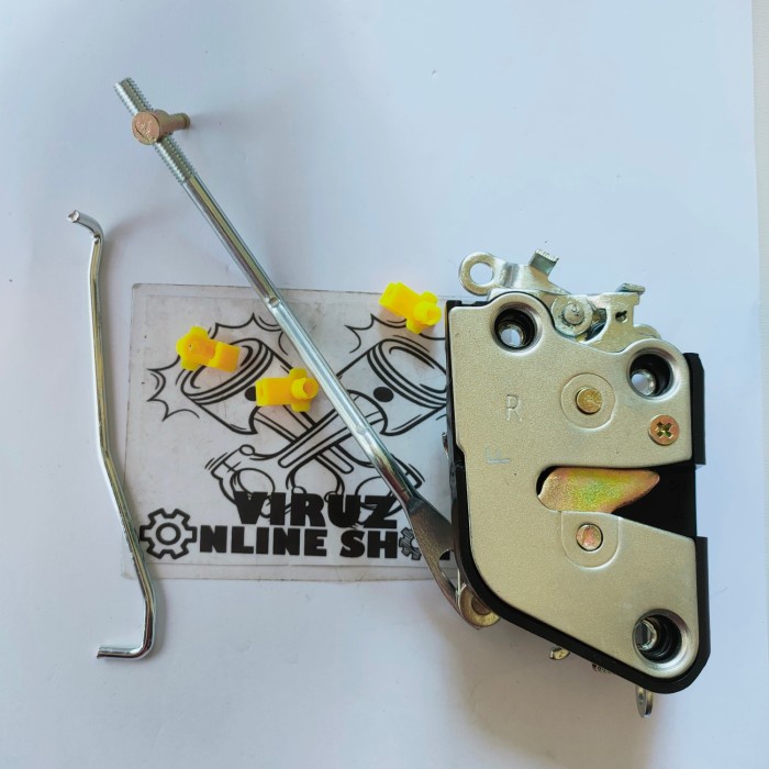 MEKANIS PINTU DOOR LOCK PINTU DEPAN KANAN MITSUBISHI L300 L-300