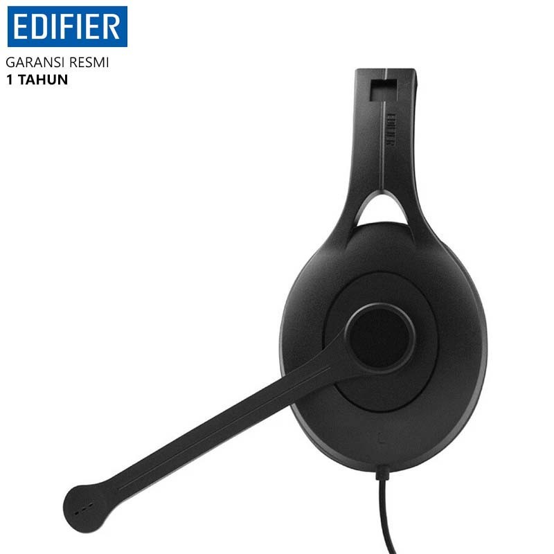 Headphone K800 Edifier Headset Communicator Light Gaming Weight