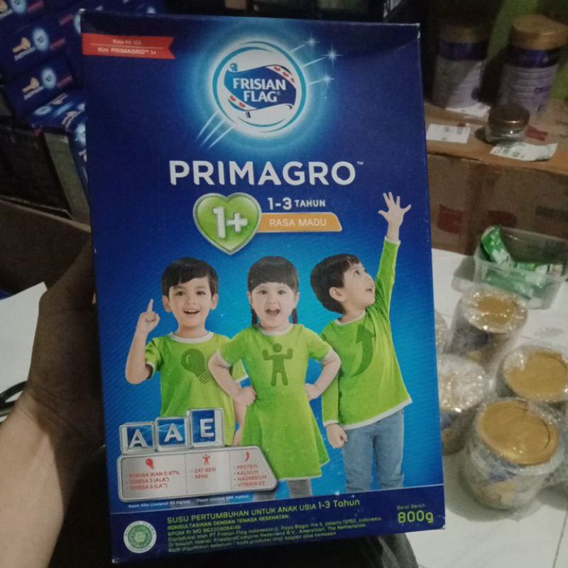 PRIMAGRO 1+ 750gr/360gr