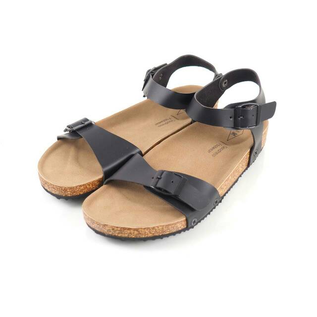 (COD)Sandal Gunung &amp; Adventure Hiking Triple Flexible Strap / Sendal Tali Pria Unisex | FQU-SGU-0001