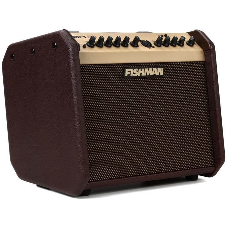 Ampli Fishman Loudbox Mini Bluetooth 60W