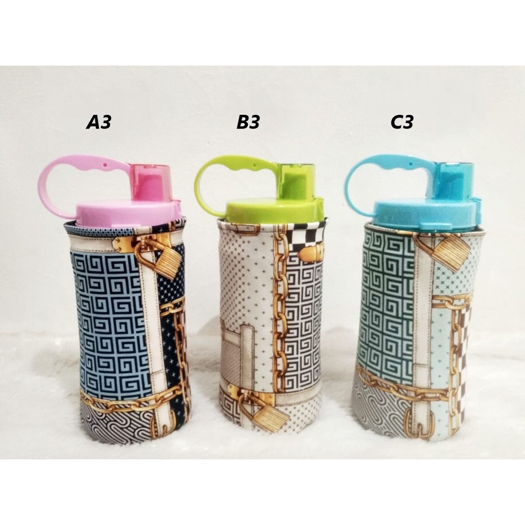 B109S Sarung Botol Drink Bottle Enjoy Life  B019-1 1500ml