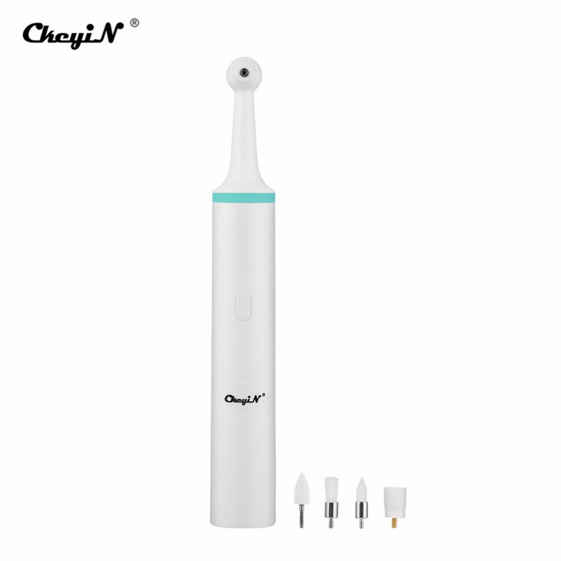 

Tooth Polishing Cleaner Penghapus Plak Gigi Stain Eraser Oral Whitening Tartar