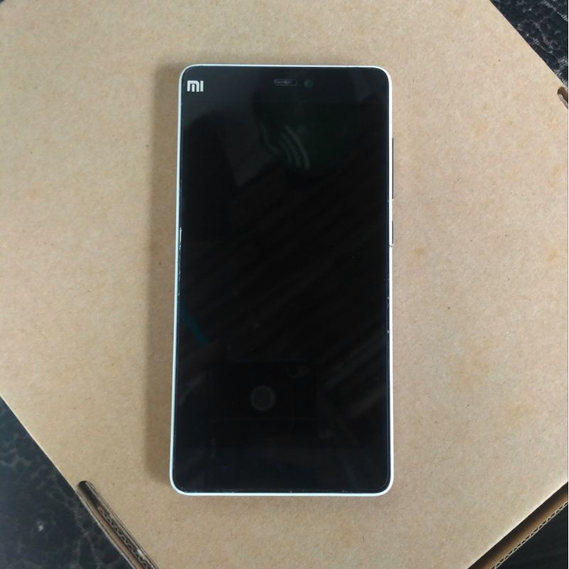 Xiaomi Mi 4i Jaringan 4g Lte Hp Xiomi Mi4i Second Minus Shopee Indonesia