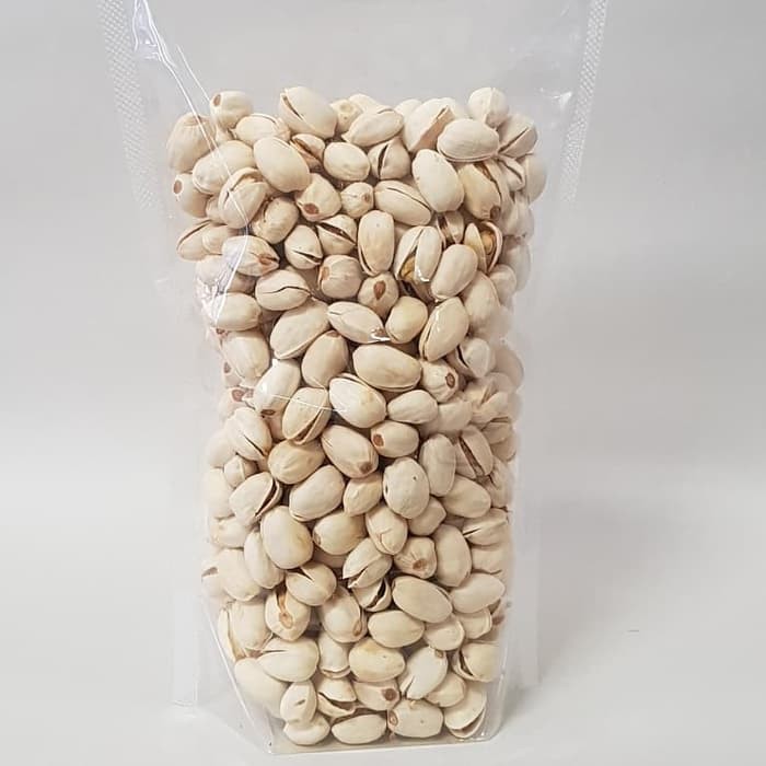 

ROASTED SALTED PISTACHIOS 500 GR