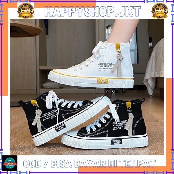 HS New Item /  Sepatu Sneakers Wanita Casual Shoes Sneakers Keren 216 /  217