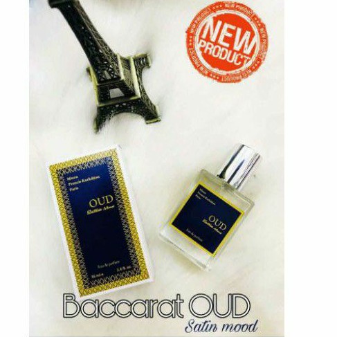 Parfume Baccarat Oud