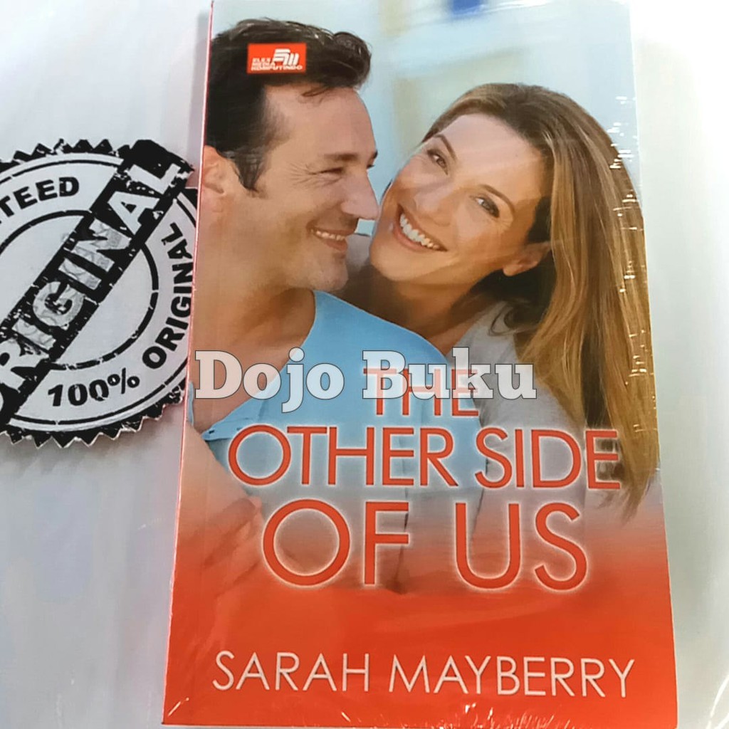 CR : The Other Side Of Us by Sarah Mayberry