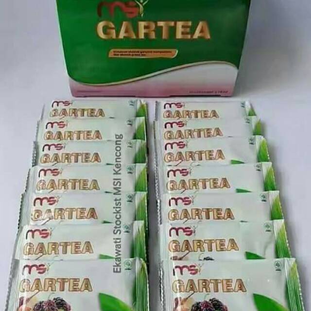 

Gartea