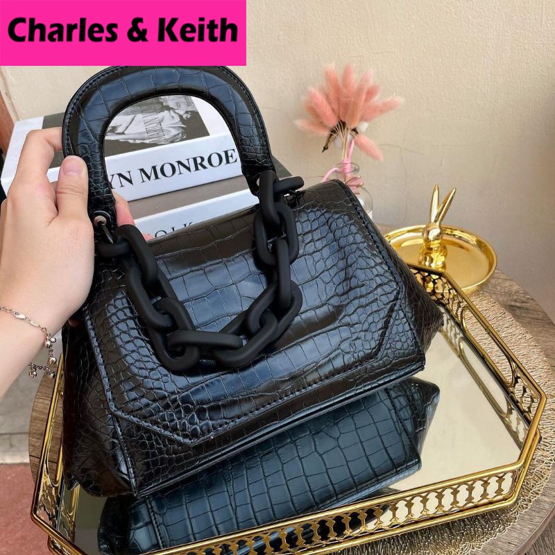 Tas Top Handle Wanita Import, Top Handle Bag Original / CnK