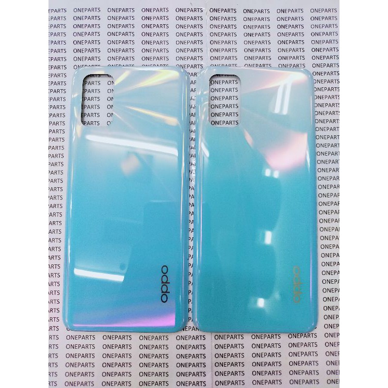 BACKDOOR BACKCASE TUTUP BELAKANG CASING OPPO A92 ORIGINAL