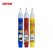 

POPPURI SHOP - Tipex cair JOYKO l Correction Fluid l Stipo Cair Joyko