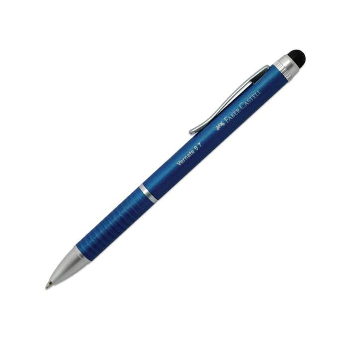 

Faber-Castell Stylus Pen Vernate 0.7 BlueBarrel