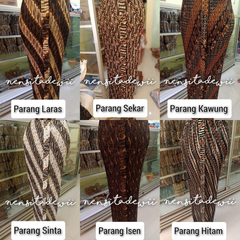 [Rosegold] Kebaya Cantik / Kebaya Bludru Model Kutubaru