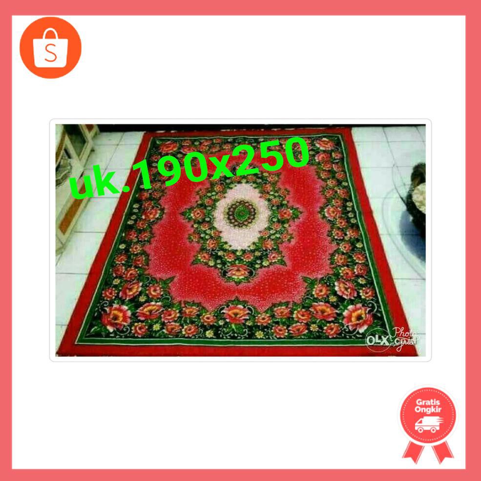 Karpet jaguar 200x300 - carpet lantai - karpet permadani