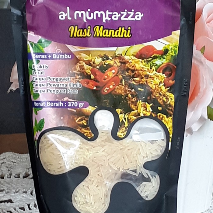 

978qW Nasi Mandhi Al Mumtazza Arab W5Q0112