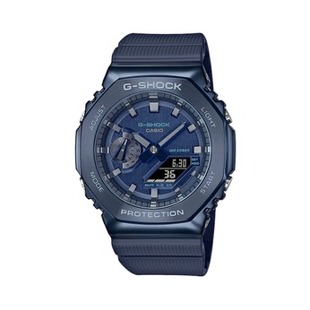 CASIO G-SHOCK GM-2100-1ADR/ GM-2100N-2ADR/ GM-2100B-3ADR/ GM-2100B-4ADR JAM TANGAN PRIA ORIGINAL