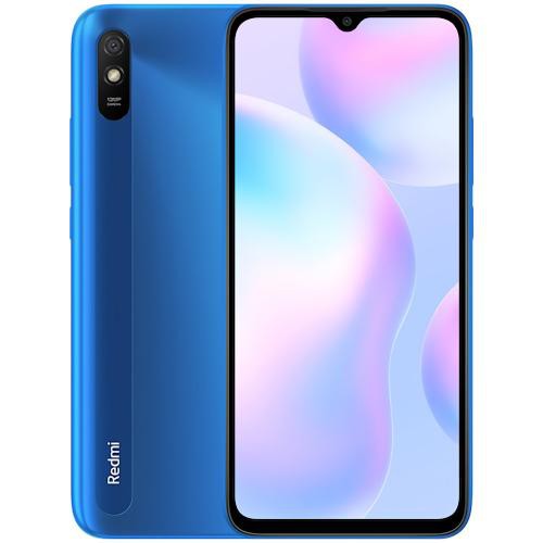 Xiaomi Redmi 9A 2/32GB + 3/32GB Garansi Resmi