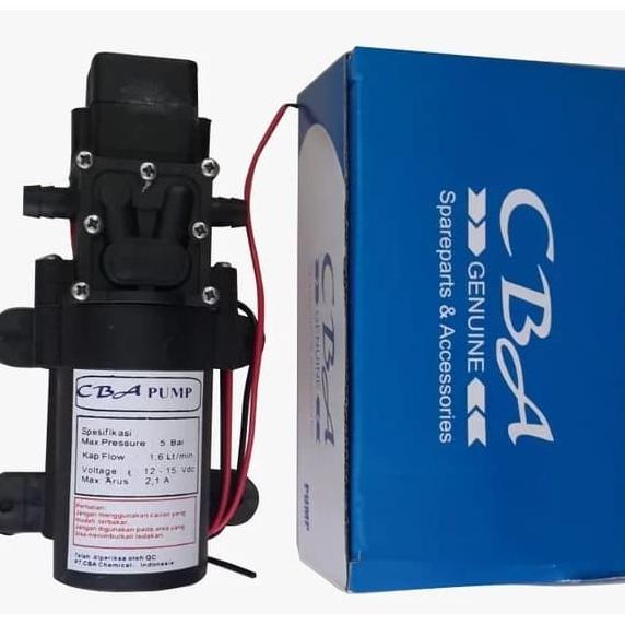Dinamo Pompa Sprayer Elektrik Cba Tipe 2 Termurah