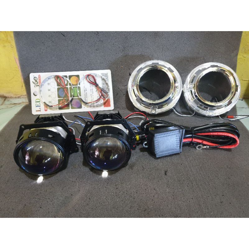 biled projector xp8 / X8