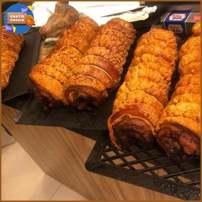 

✅Populer Babi Panggang Italia / Porchetta dengan sentuhan Bali per ROLL ⭐⭐⭐⭐⭐