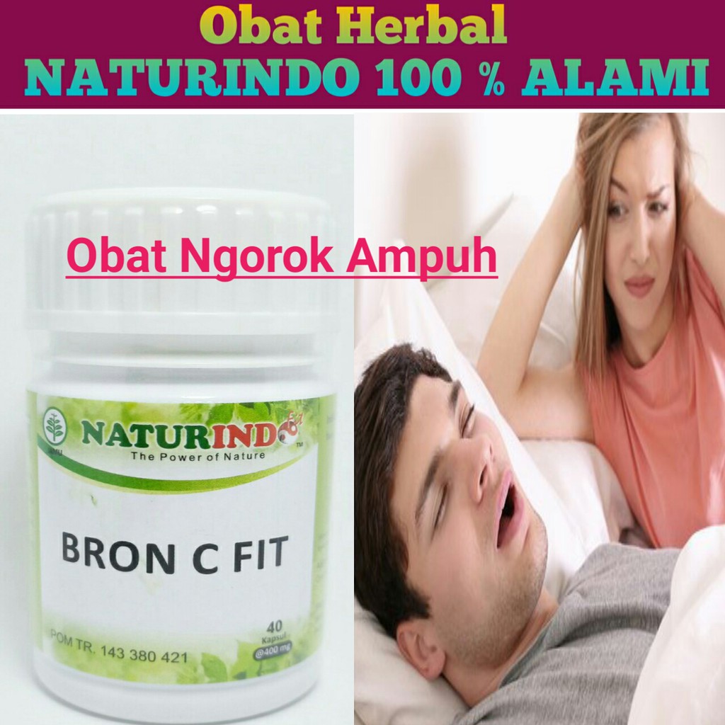 Obat Mendengur Ngorok Gurah Lendir Tenggorokan Sesak Nafas Naturindo Shopee Indonesia