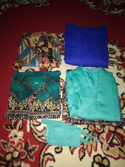 Couple Batik Navara Couple Naomi Etnic Lumbung Batik