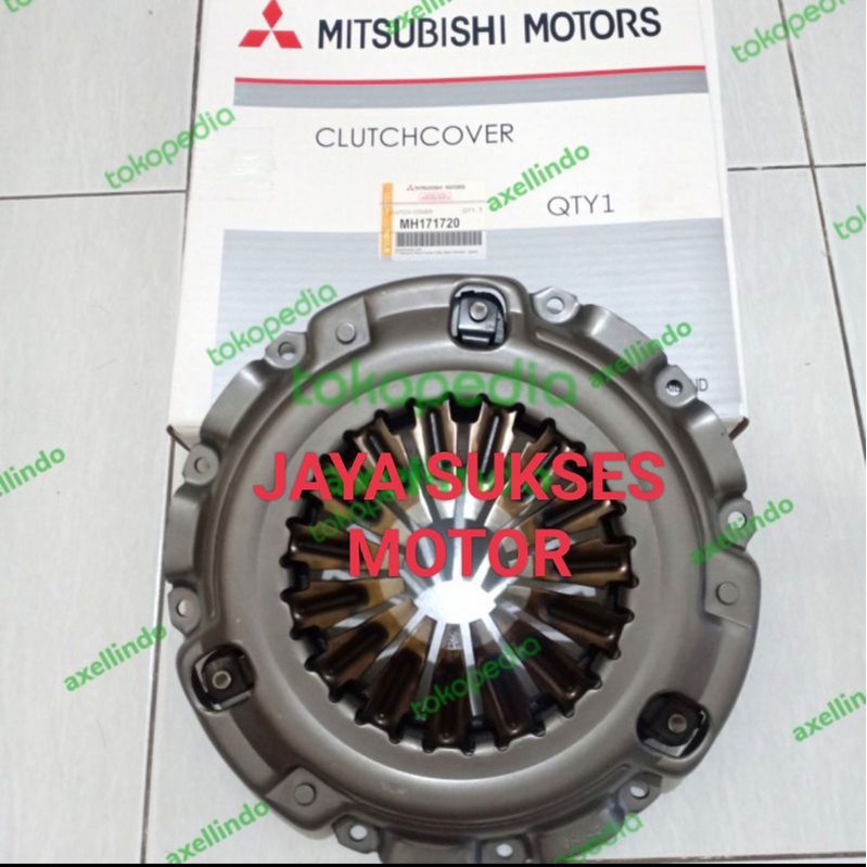 DEKRUP MATAHARI CLUTCH COVER MITSUBISHI TRITON PAJERO SPORT 2,5CC ORIGINAL