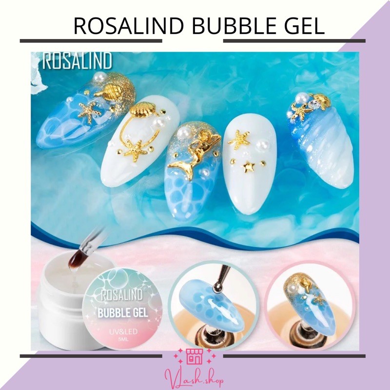 ROSALIND BUBBLE GEL