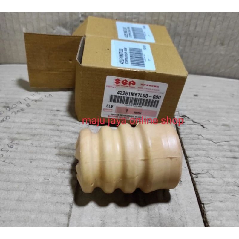 KARET STOPPER PER BLKG WAGON R ASLI