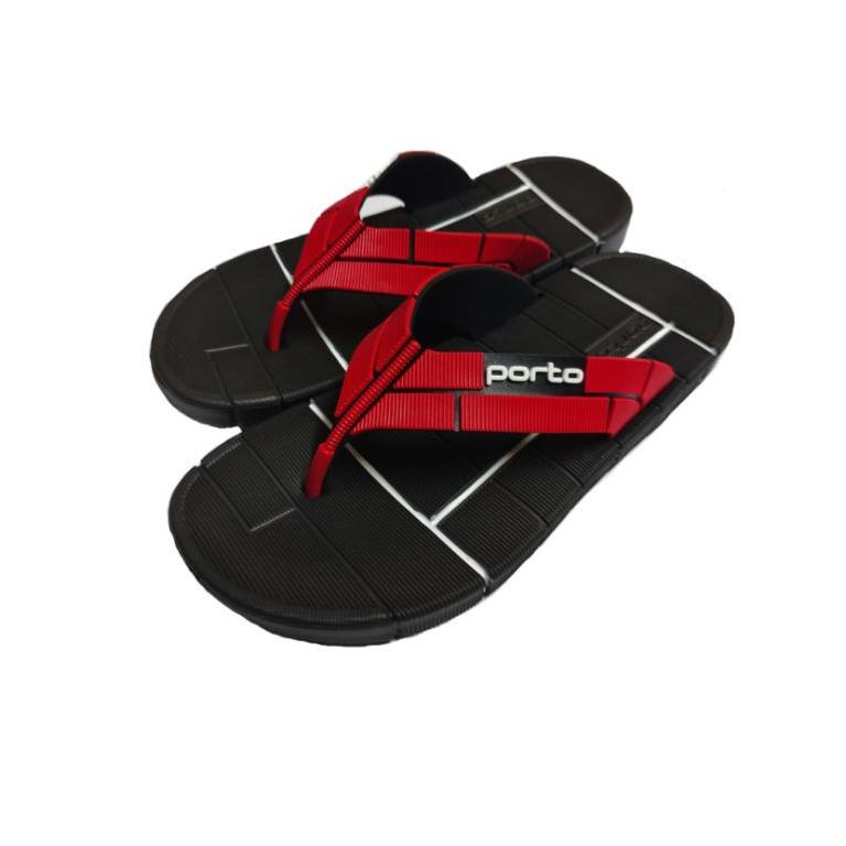 [SKU : Y9CBP] PORTO - Sandal PORTO / Sandal Jepit Anak Pria&Wanita / Sandal Karet / Sandal PORTO