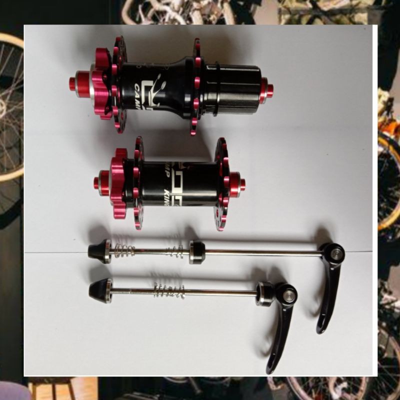 HUB FREEHUB 32H LDCNC CAMP KING MTB SELI