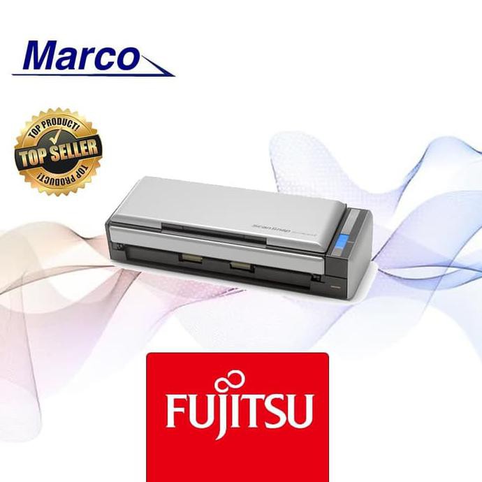 Jual PROMO Portable Scanner Fujitsu ScanSnap S1300i | Elektronik