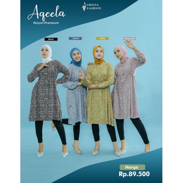 aqeela tunik