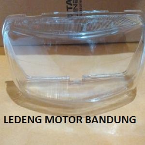 Mika Kaca Lampu Depan Honda Legenda 2 Lokal