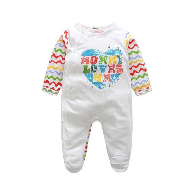 Baju tidur anak | sleepsuit moms love