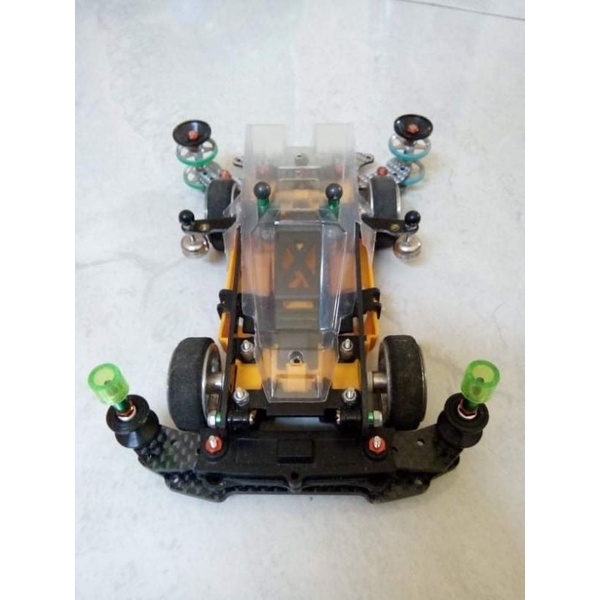 TAMIYA MINI 4WD STO 100