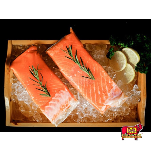 

IKAN SALMON TROUT DENGAN KULIT/ SALMON TROUT FILLET WITH SKIN