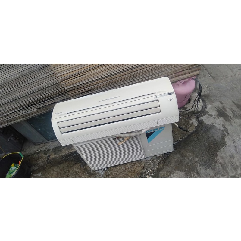 AC DAIKIN 1pk Standart Thailand Second