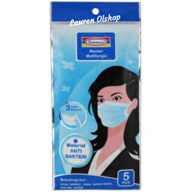 Masker Indomaret