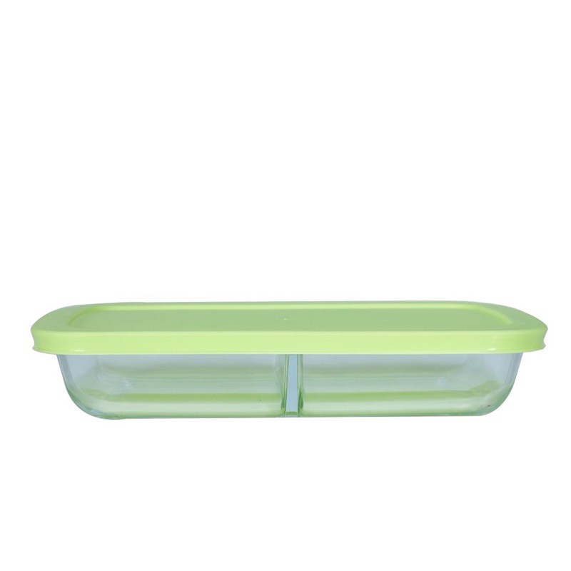 Pero Pyrex Borcam Sekat 1,5 Liter