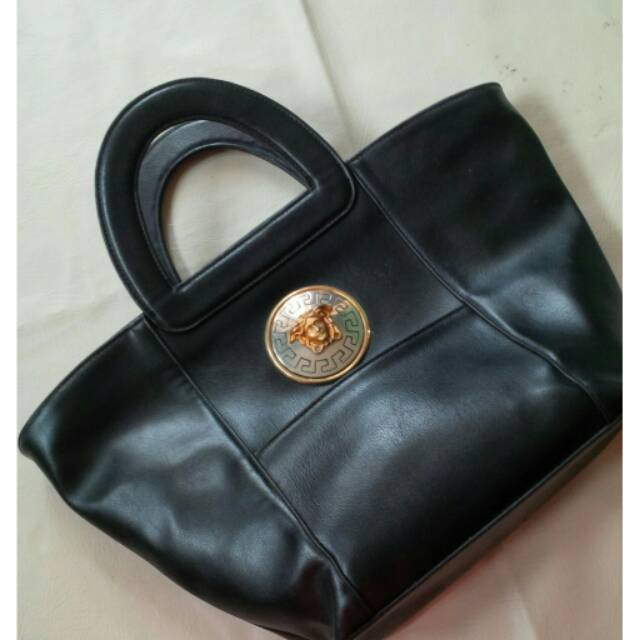 Tas Gianni Versace original Italy branded