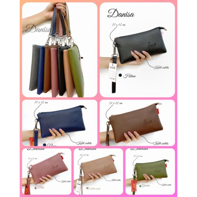 Danisa Pouch (Dompet INOE)
