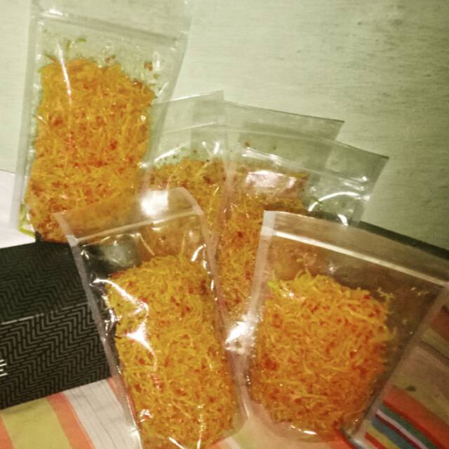 

Kentang Teri pengantin