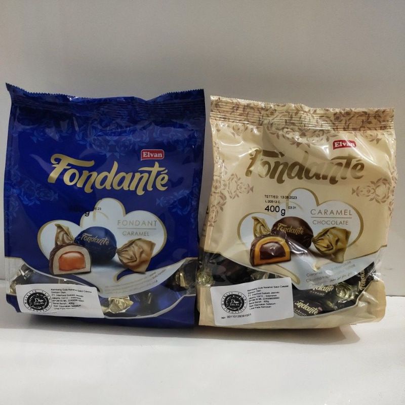

Coklat Fondante / Coklat Turki / Coklat oleh oleh Umroh 400 gr
