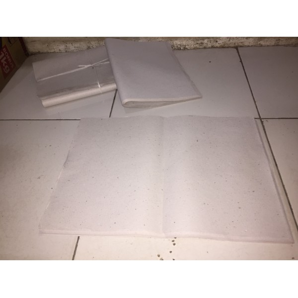 

Kertas Nasi Padang / Kertas Putih 1kg 32x45